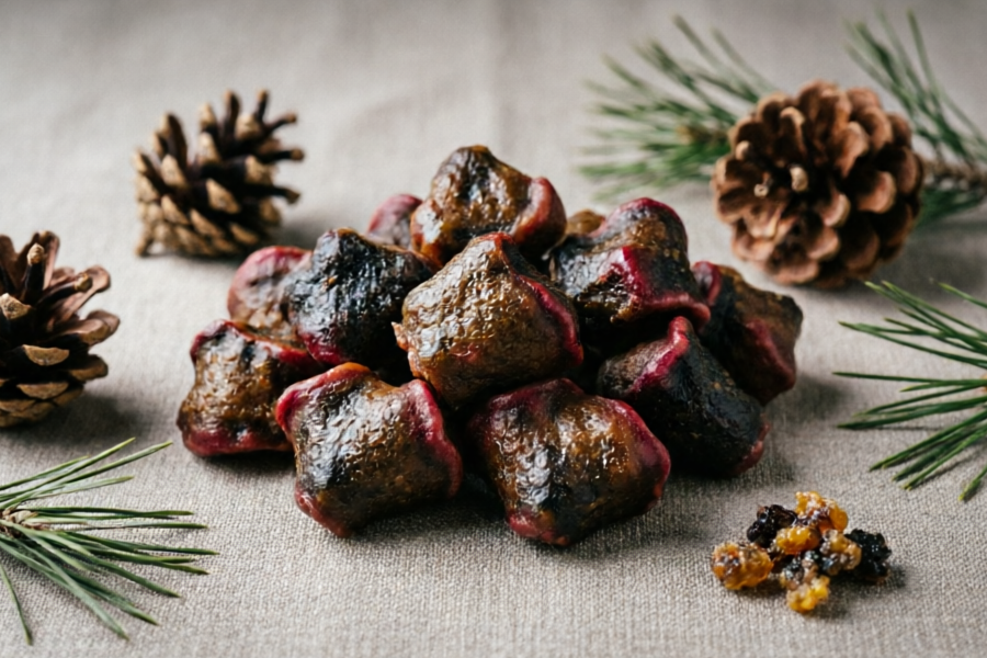 五灵脂的功效与作用