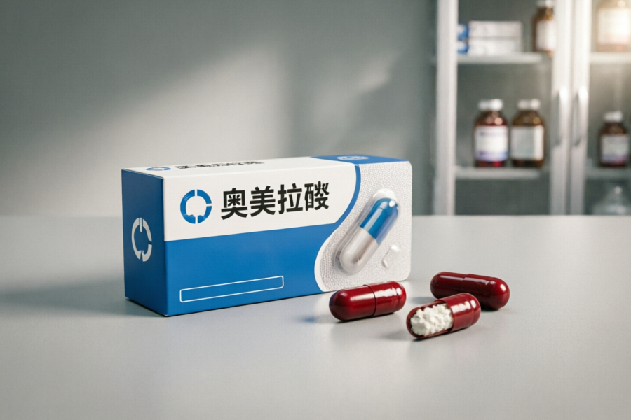 オメプラゾール