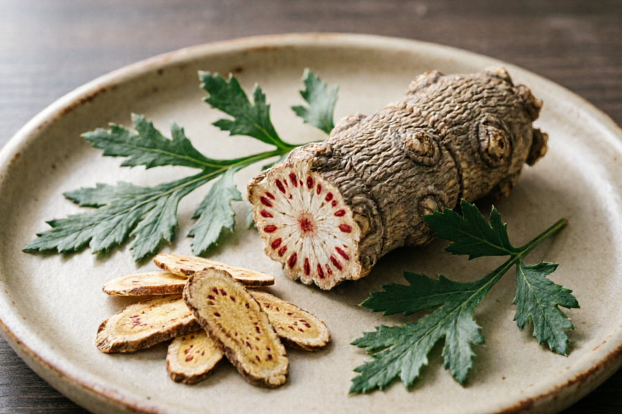 苍术的功效与作用