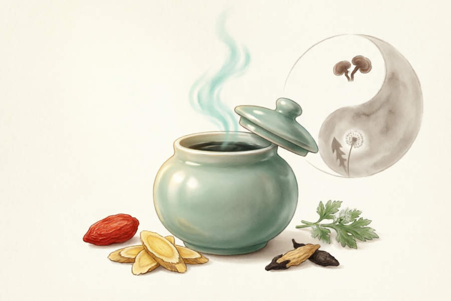 扶正祛邪在养生中如何应用？