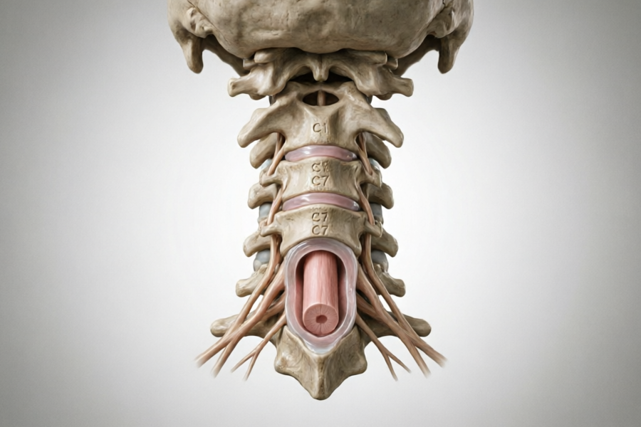 Qu’est-ce que l’arthrose cervicale ?