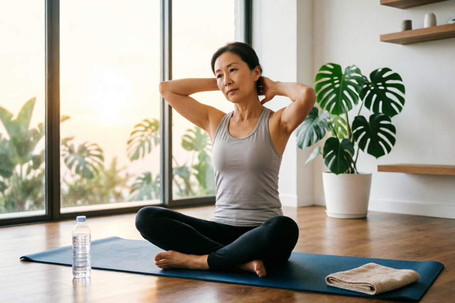 Comment se remettre d’une arthrose cervicale ?