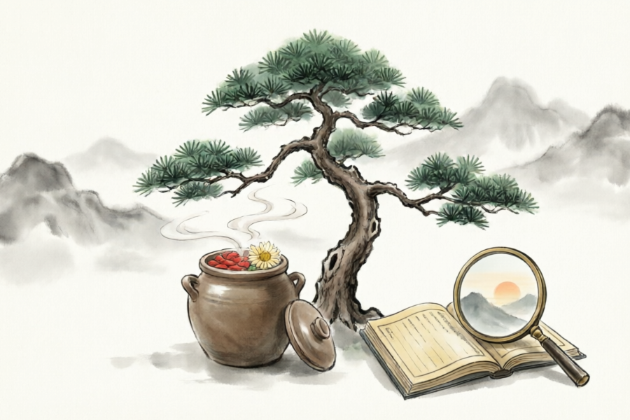 什么是中医的预防思想？