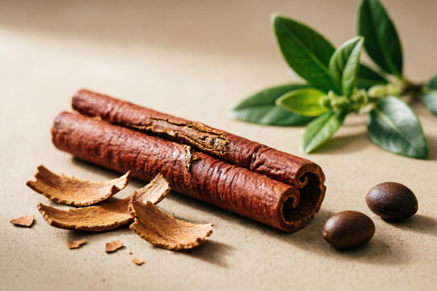 桂皮的功效与作用