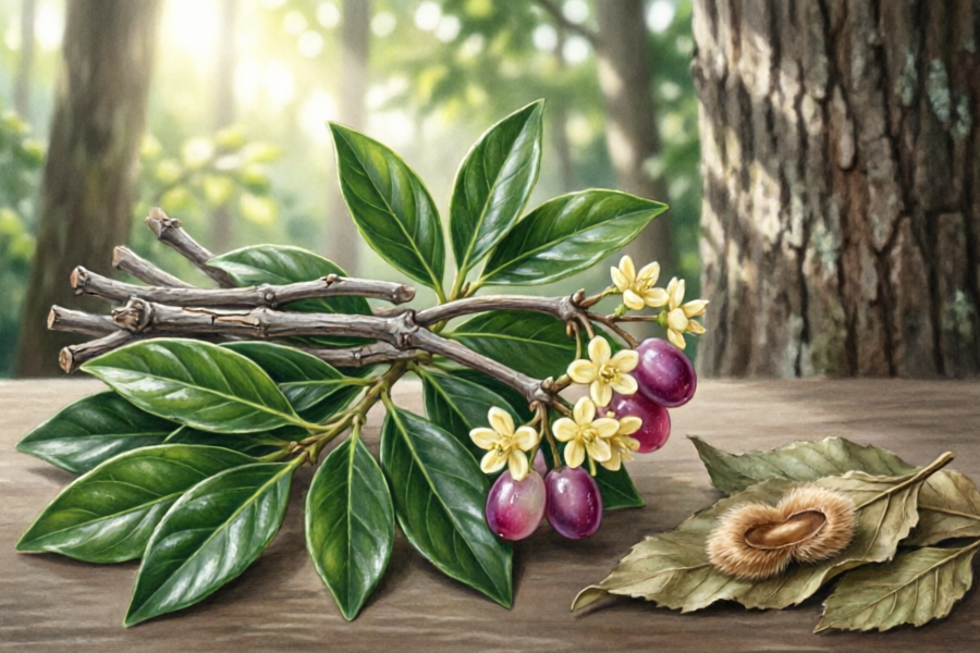 桑寄生的功效与作用