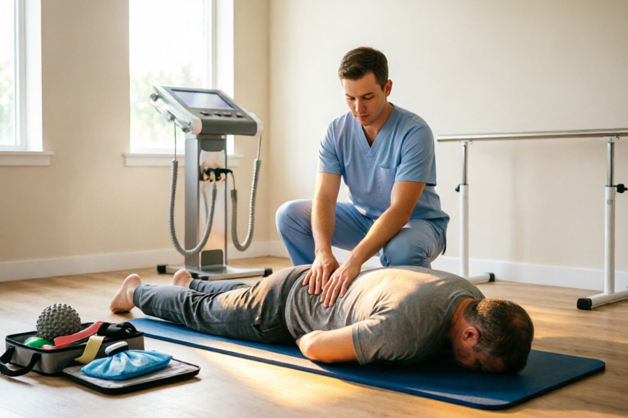 What is physical therapy?