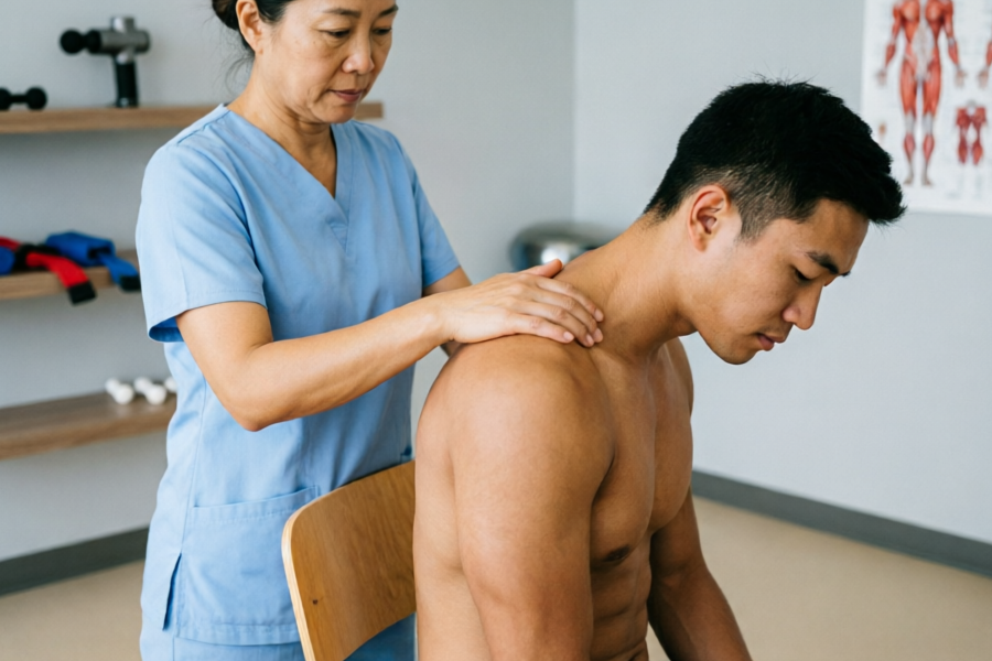 A quoi sert la physiothérapie ?