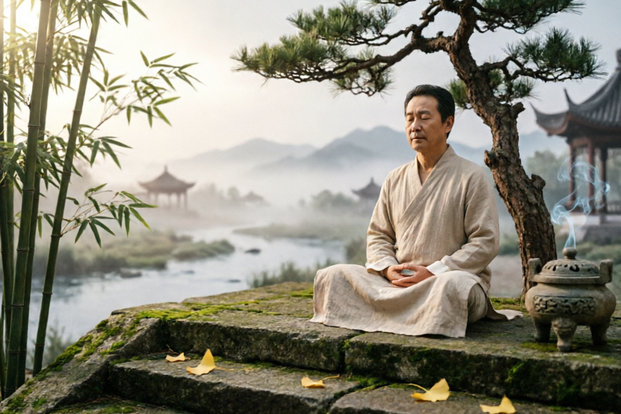 什么是中医的养生之道？