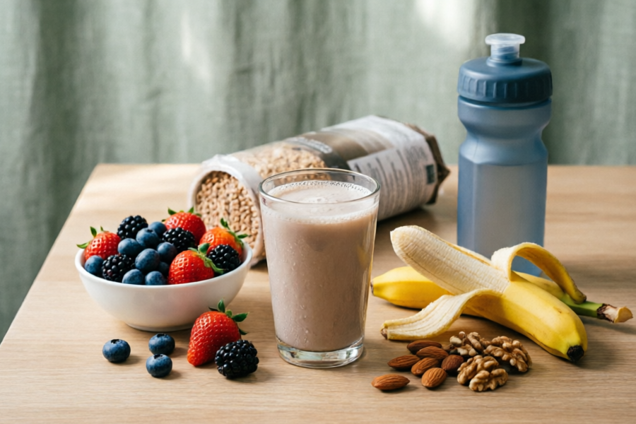 Qu’est-ce que la nutrition sportive ?