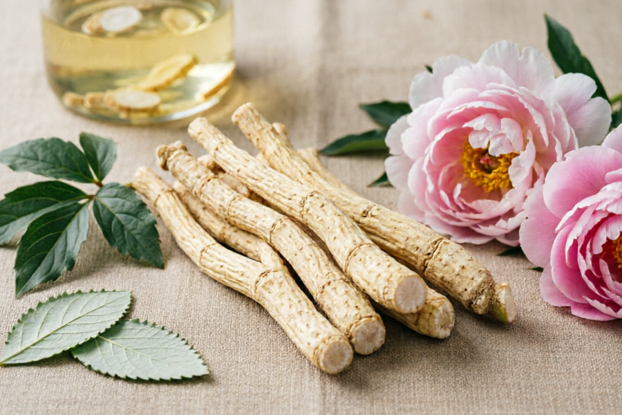 白芍的功效与作用