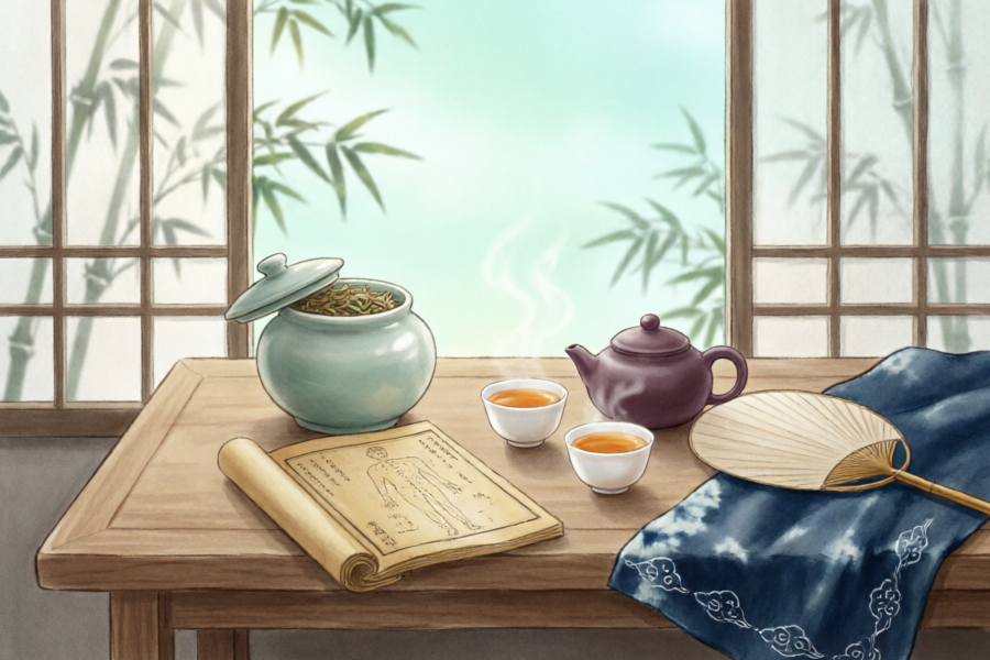 中医养生有哪些基本原则？