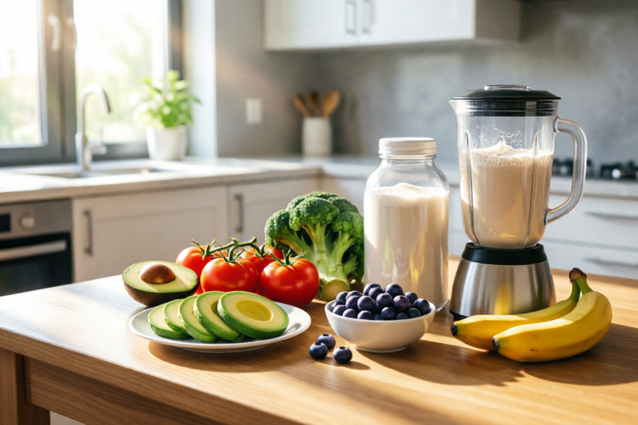 Pourquoi la nutrition sportive est-elle importante ?