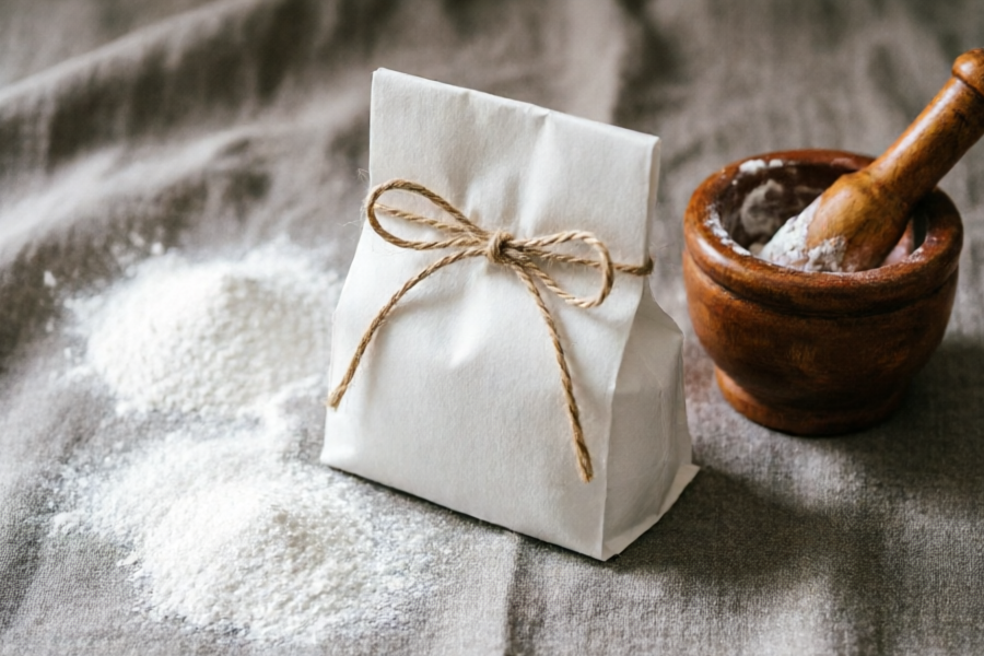 滑石粉的功效与作用