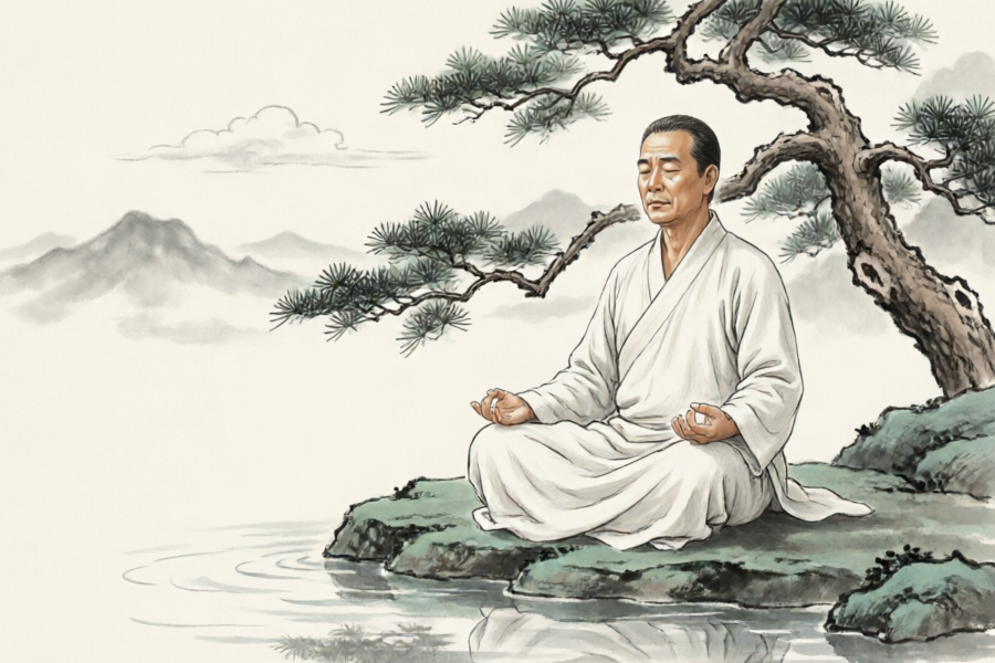 形神合一是养生关键吗？