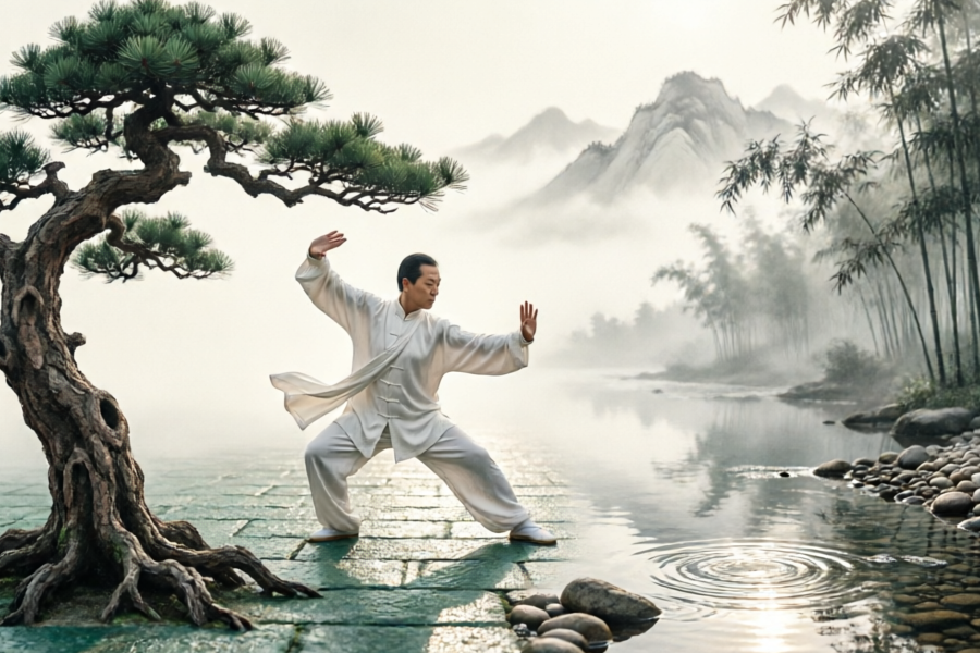 什么是动静结合的养生方法？