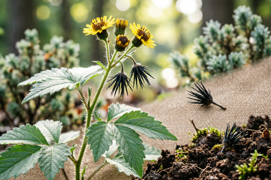 鬼针草的功效与作用