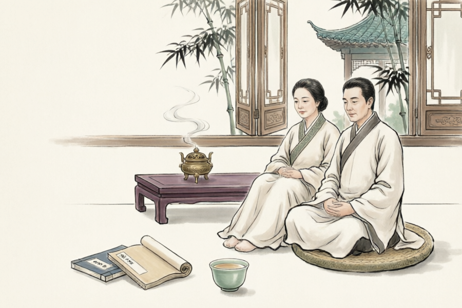 什么是中医的房中养生？