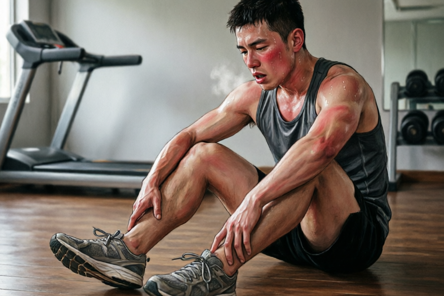 Qu’est-ce que la fatigue induite par l’exercice ?