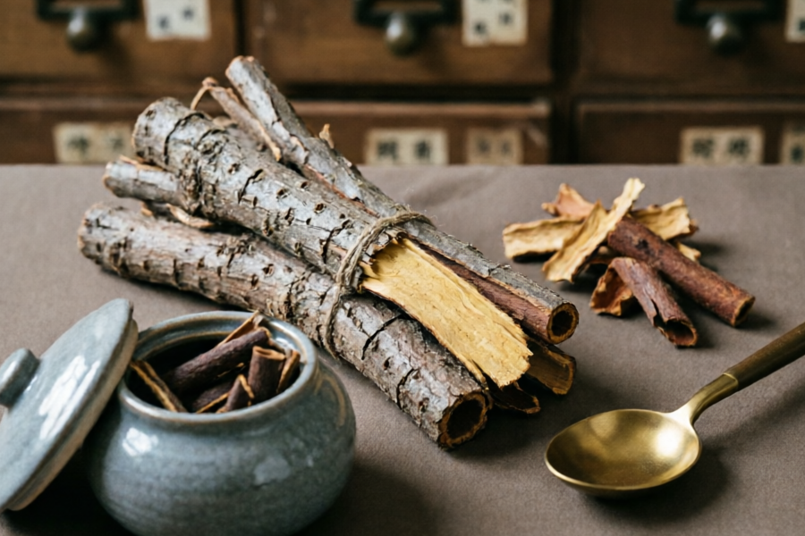 五加皮的功效与作用