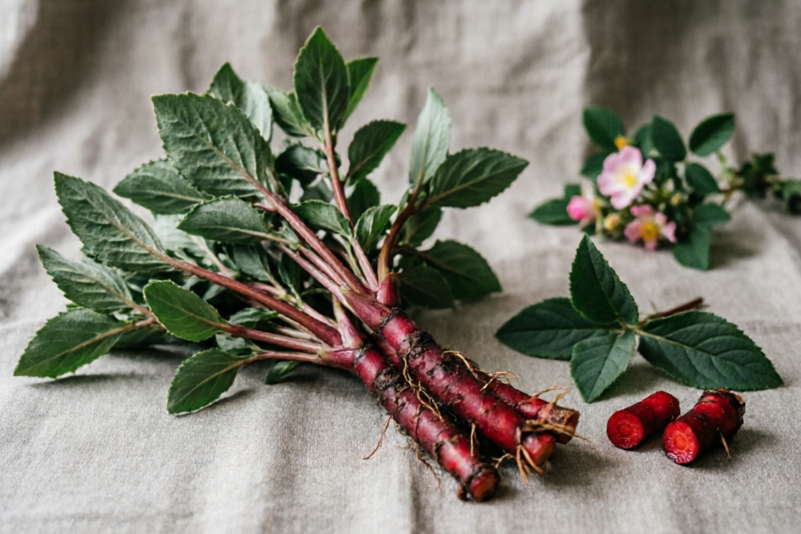 茜草的功效与作用