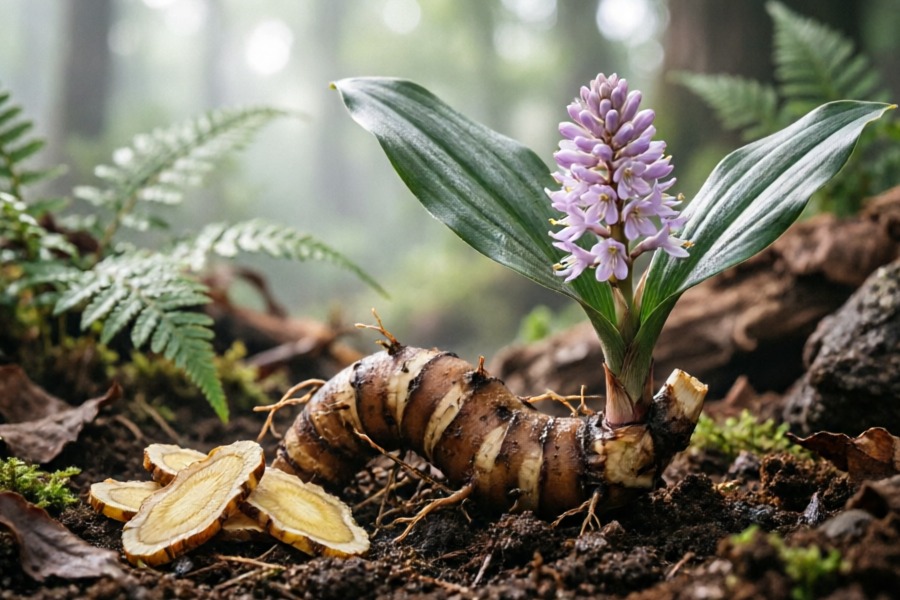 仙茅的功效与作用