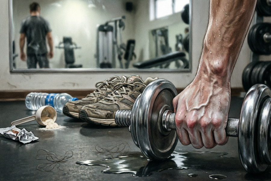 What are the dangers of overtraining?