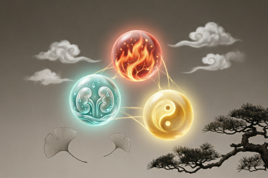 精气神三宝如何保养？