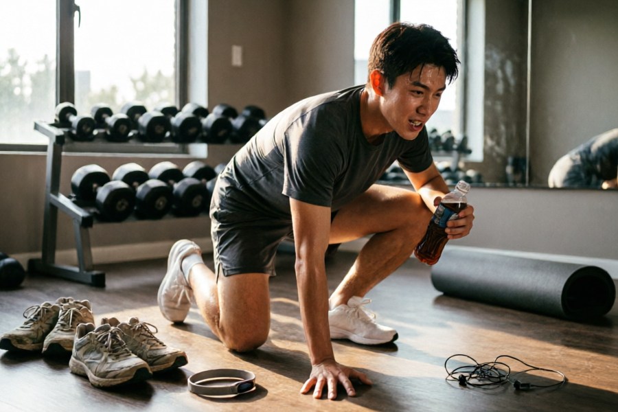 Qu’est-ce que la dépendance à l’exercice ?