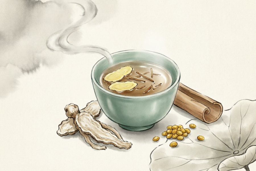 Boisson au nectar guilant