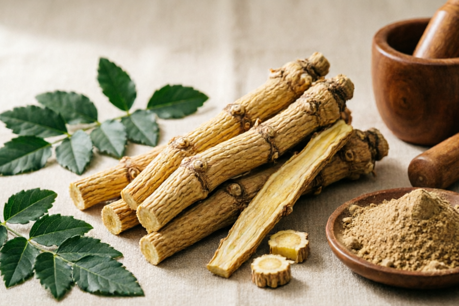 木香的功效与作用