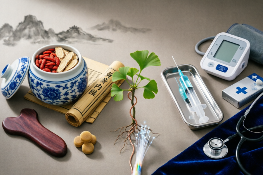 中医养生与现代医学有何不同?