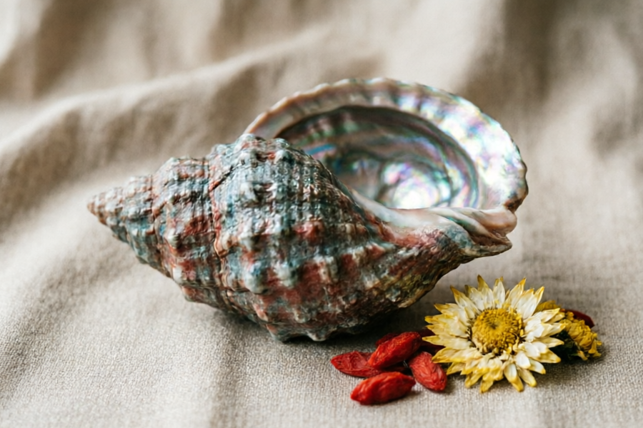 石决明的功效与作用