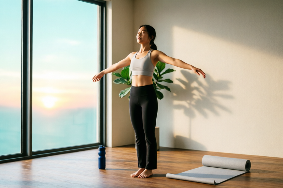 Quel est l’impact psychologique de l’exercice ?