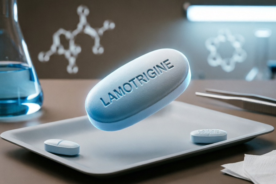 lamotrigine