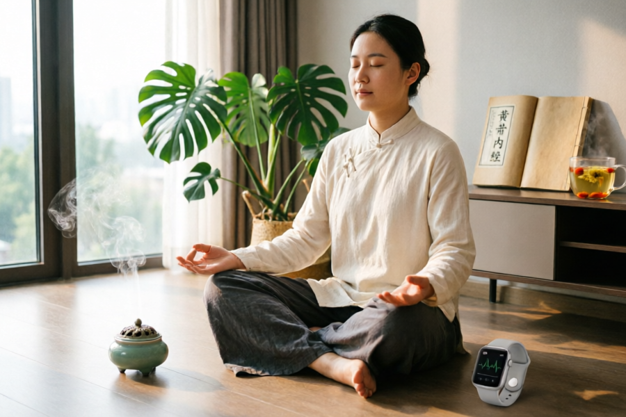 中医养生适合现代人吗？