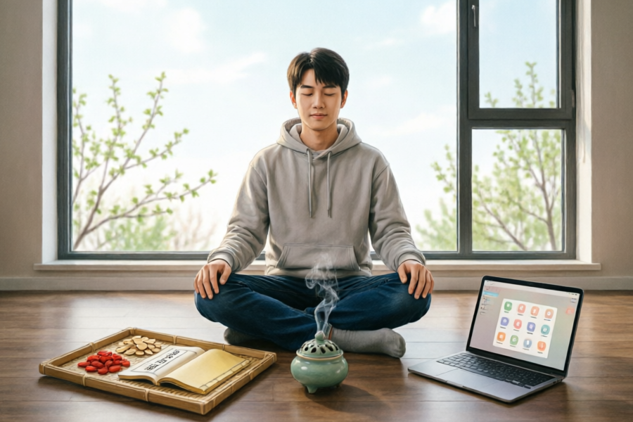 年轻人需要中医养生吗？