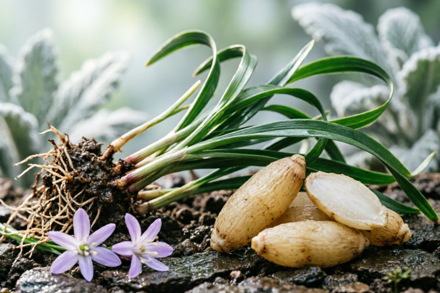 麦冬的功效与作用