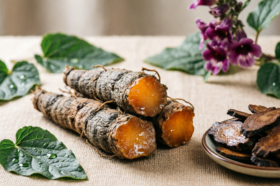 生地黄的功效与作用