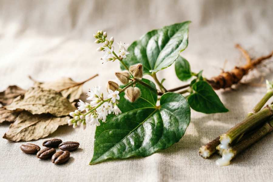 金荞麦的功效与作用