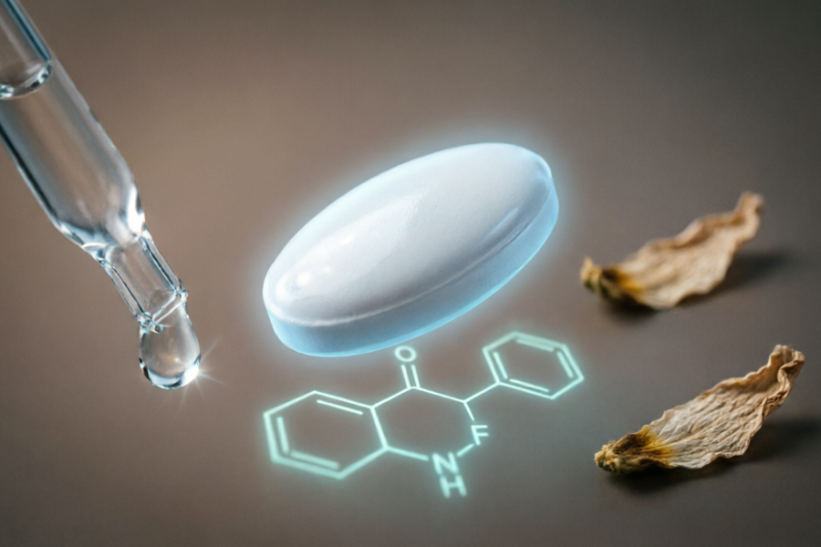 Chlorhydrate de paroxétine