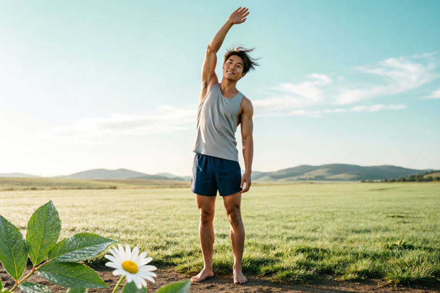 Qu’est-ce qu’une bonne forme physique ?