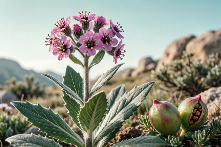 狼毒的功效与作用
