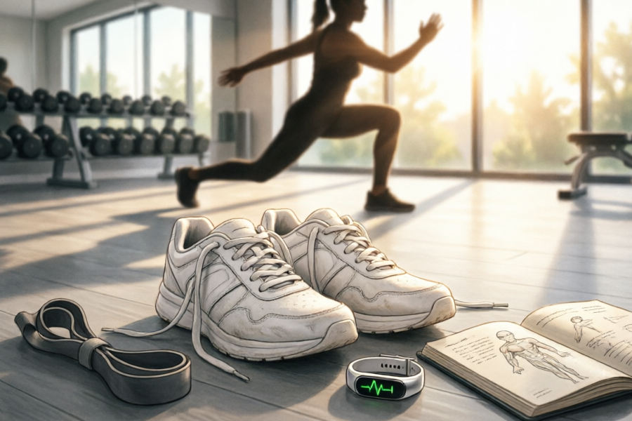 Qu’est-ce que la remise en forme sportive ?