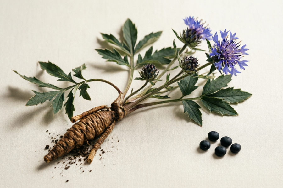 草乌的功效与作用