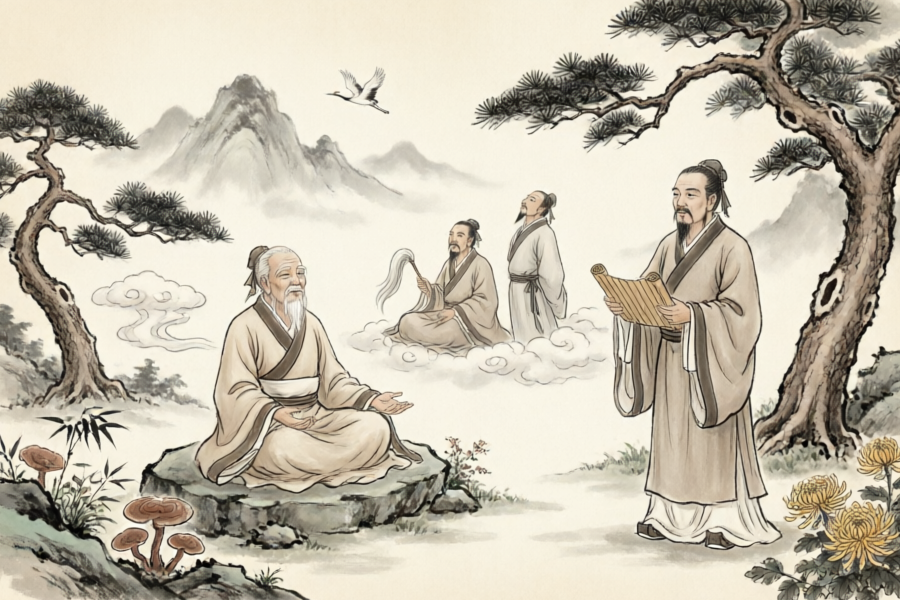 古代养生名家有哪些？