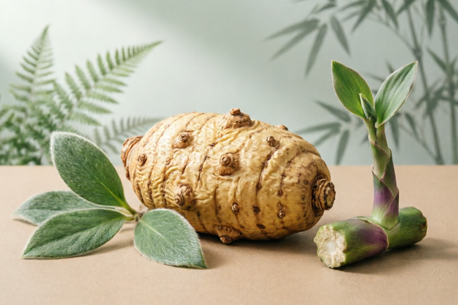 天麻的功效与作用