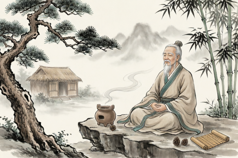 黄帝内经的养生思想是什么？