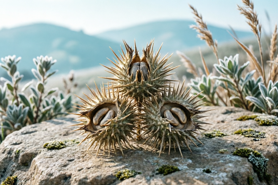 蒺藜的功效与作用