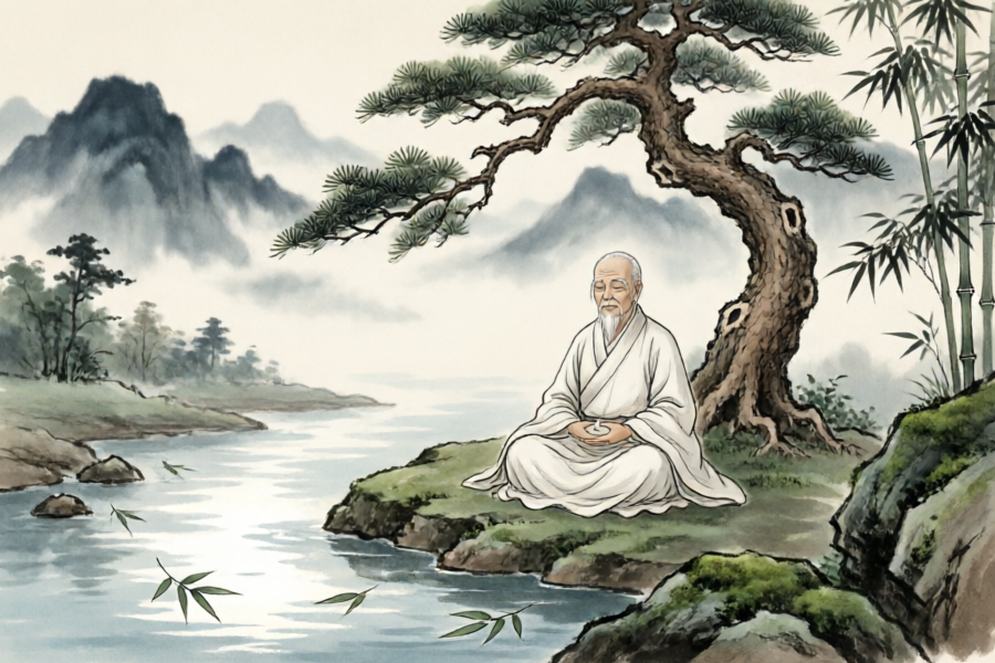 道家养生有什么特点？