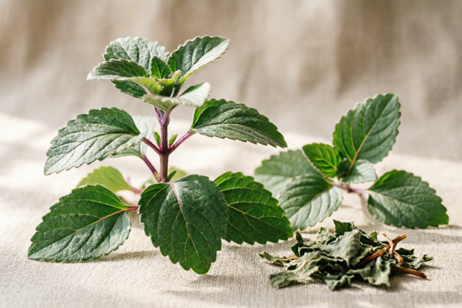 广藿香的功效与作用